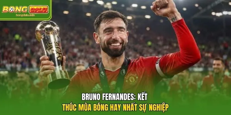 Bruno Fernandes